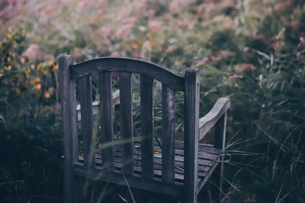 There is a time when the world gets quiet